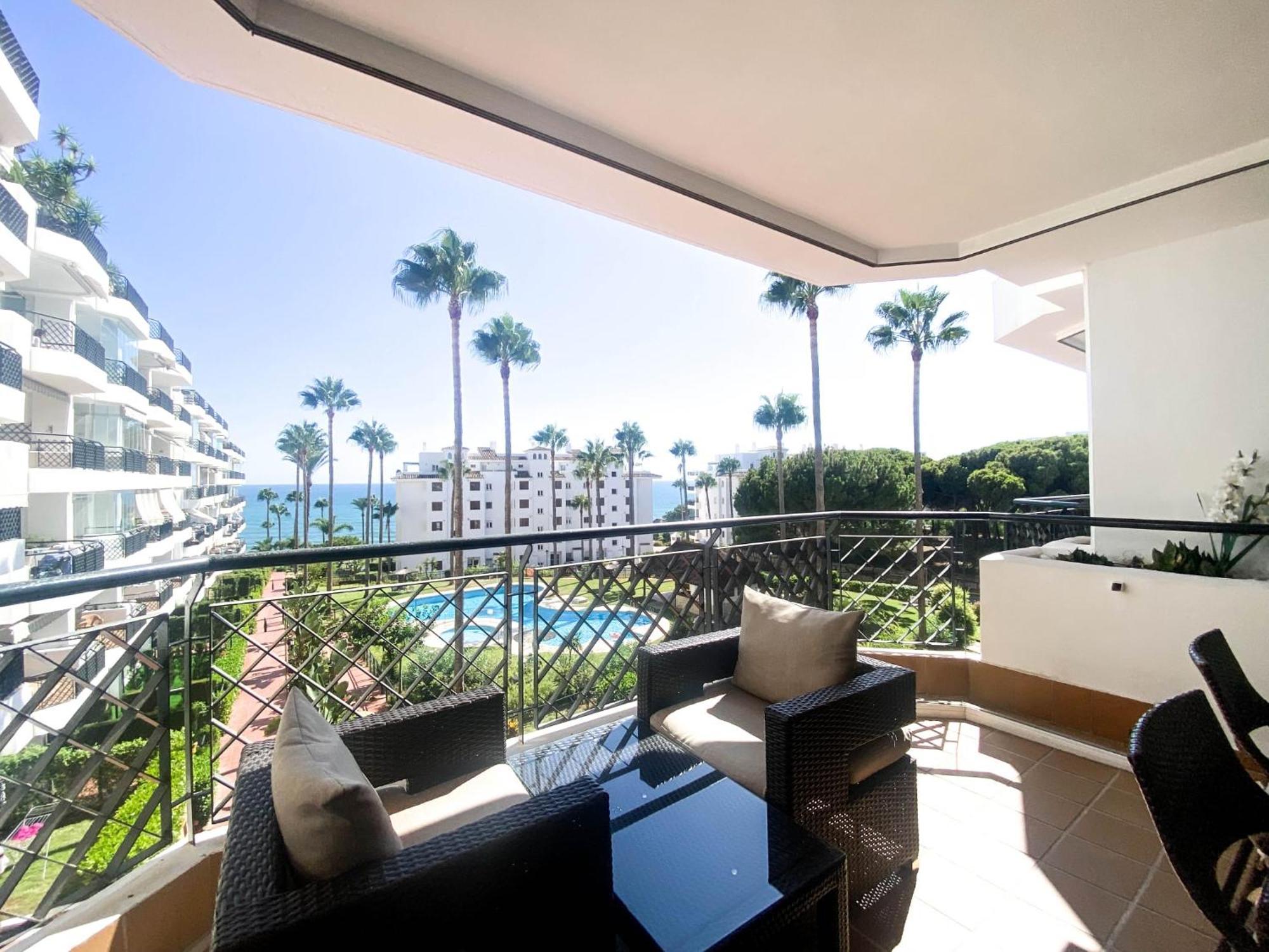 Apartamento Mi Capricho 9, Family Complex First Line Beach.